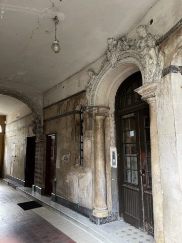 Mieszkanie 3-pokojowe Warszawa Praga-Północ. Zdjęcie 11