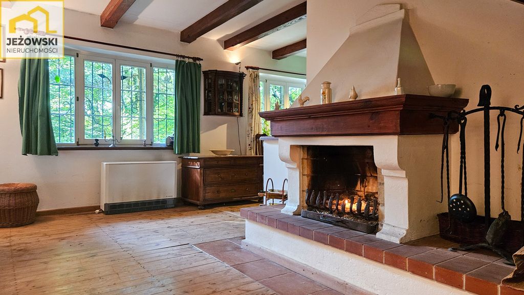 dom wolnostojący, 5 pokoi Kazimierz Dolny, ul. Kwaskowa Góra. Zdjęcie 33