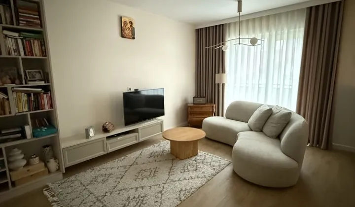 Mieszkanie 3-pokojowe Wierzchowisko