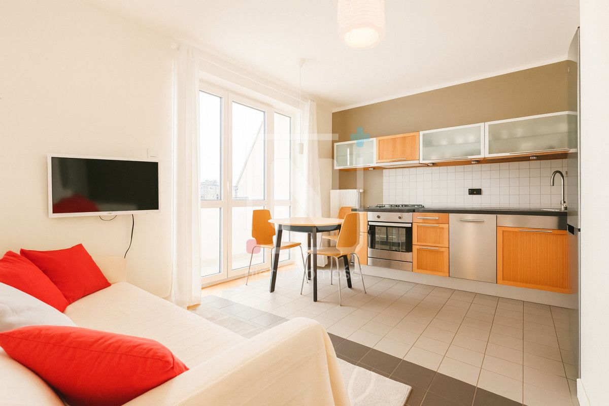 Mieszkanie 3-pokojowe Warszawa Ochota, ul. Włodarzewska. Zdjęcie 3