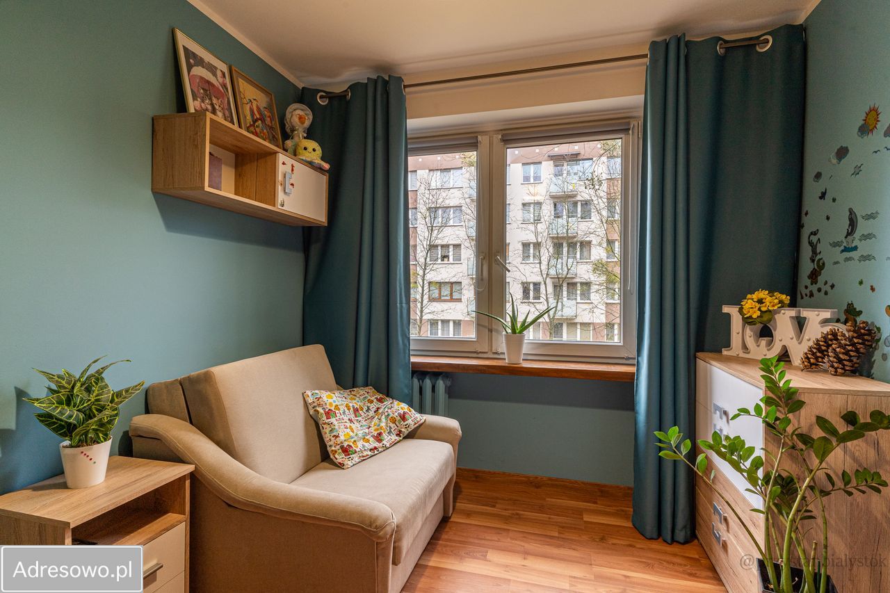 Mieszkanie 3-pokojowe Białystok Wygoda, ul. Wasilkowska. Zdjęcie 2