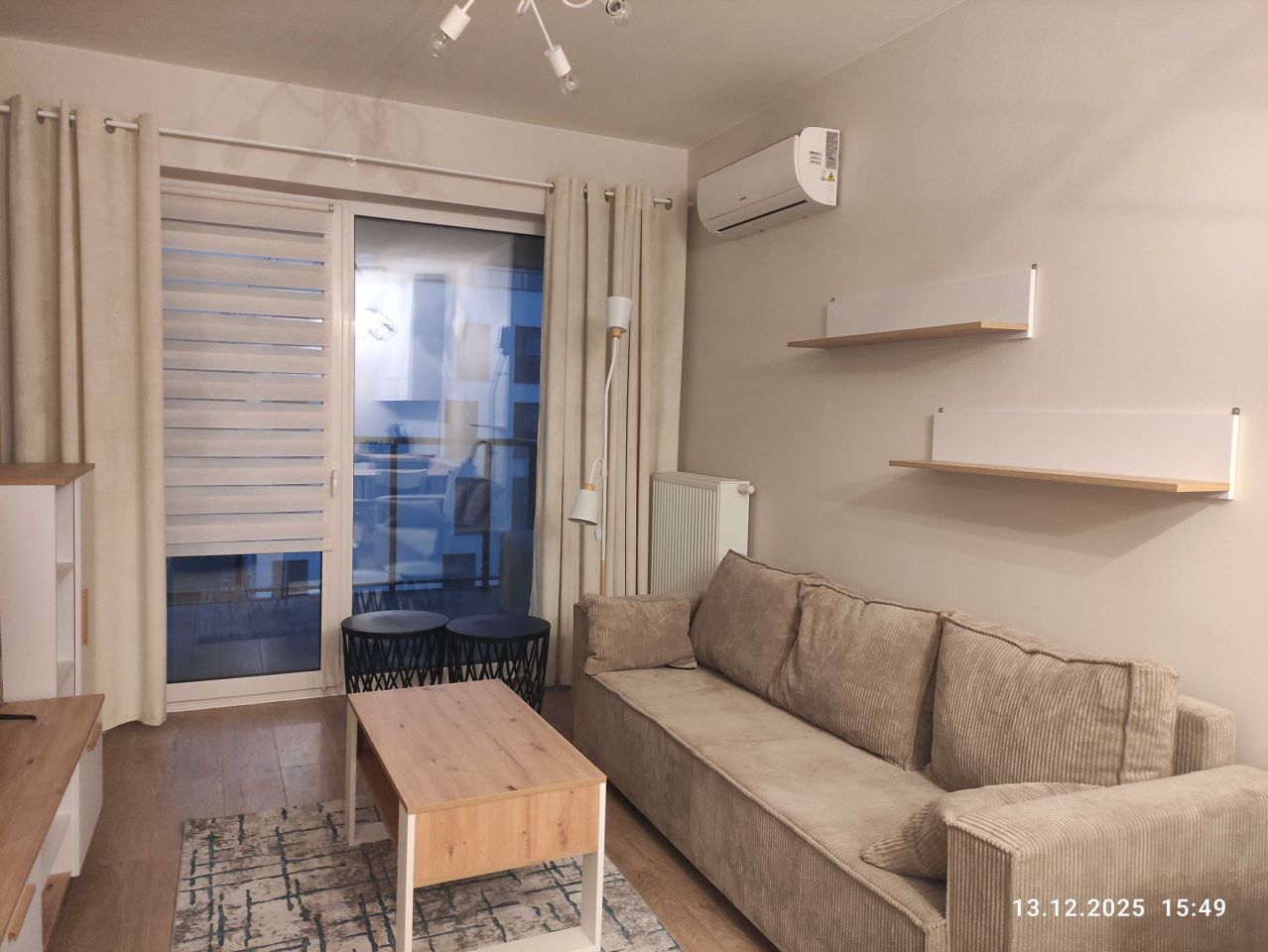 Mieszkanie 2-pokojowe Łódź Śródmieście, ul. Tramwajowa. Zdjęcie 5