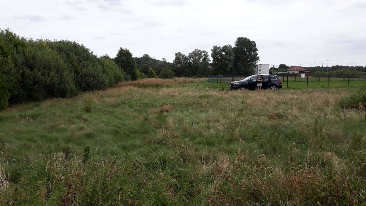 Działka rekreacyjna Karwia. Zdjęcie 2