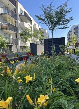 Mieszkanie 2-pokojowe Warszawa Włochy, ul. Łopuszańska