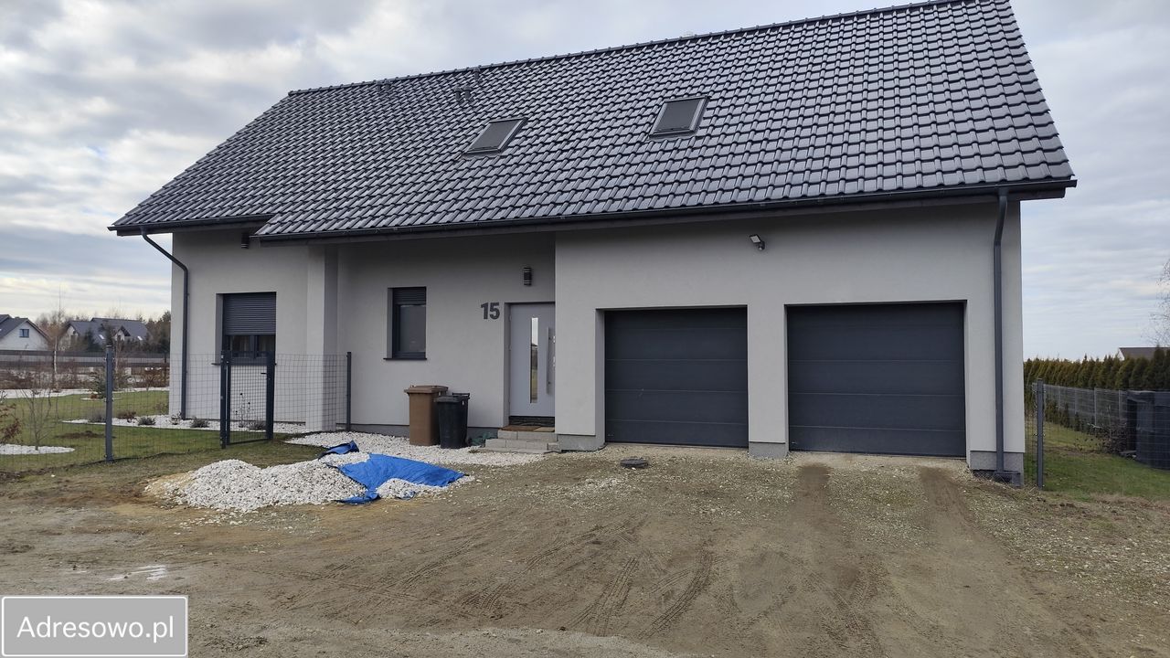 dom wolnostojący, 6 pokoi Jordanów Śląski, ul. Złota. Zdjęcie 15