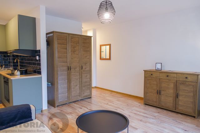 Mieszkanie 1-pokojowe Szczecin, ul. Kazimierza Królewicza. Zdjęcie 5