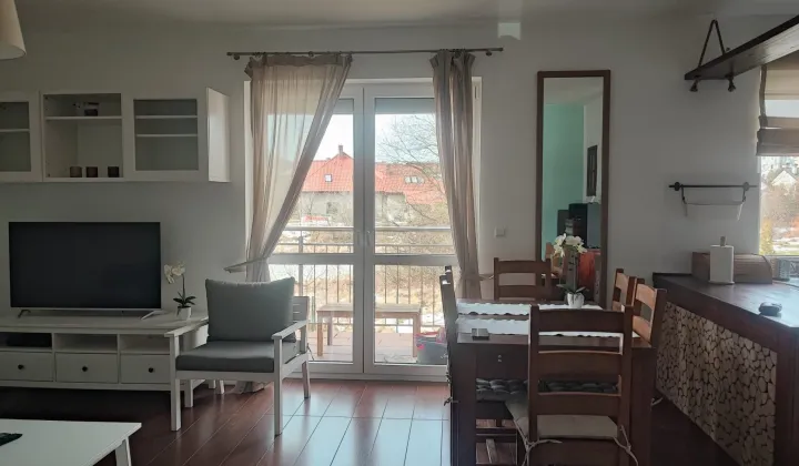 Mieszkanie 3-pokojowe Gdańsk Piecki, ul. Myśliwska