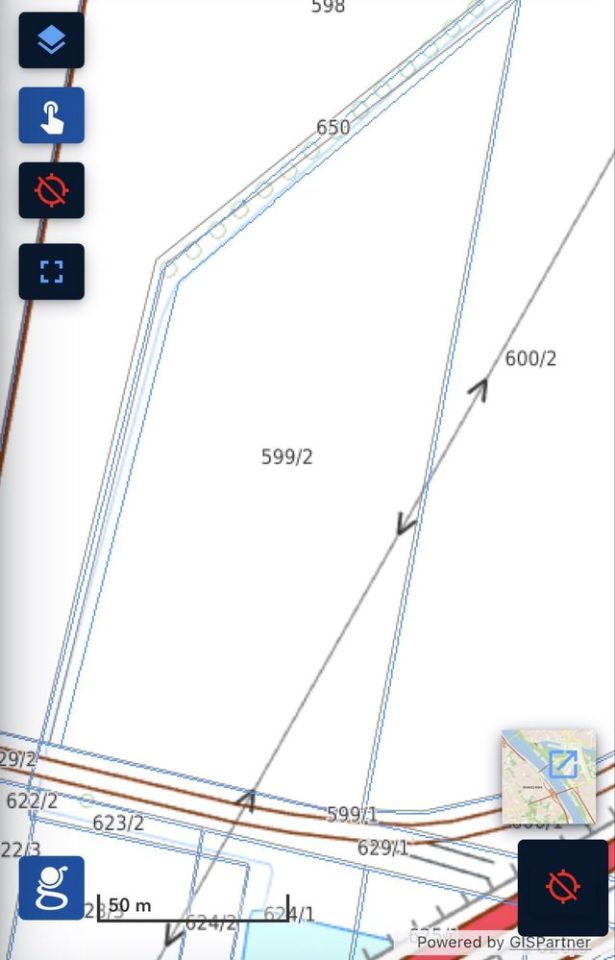 Działka rolna Wyszmontów. Zdjęcie 2