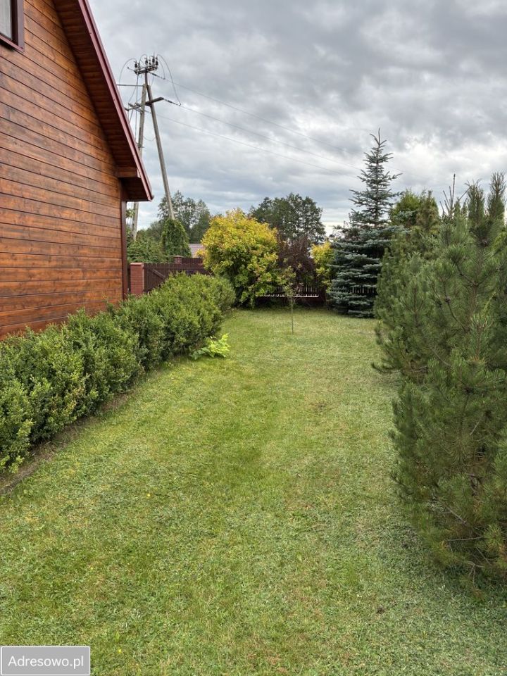 dom wolnostojący, 4 pokoje Nowa Wieś. Zdjęcie 4