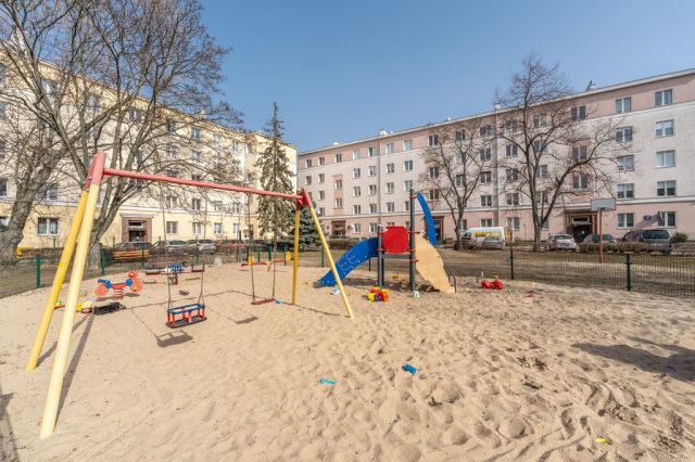 Mieszkanie 3-pokojowe Warszawa Praga-Południe, ul. Podskarbińska. Zdjęcie 11