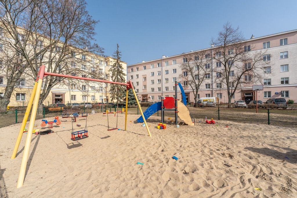 Mieszkanie 3-pokojowe Warszawa Praga-Południe, ul. Podskarbińska. Zdjęcie 11