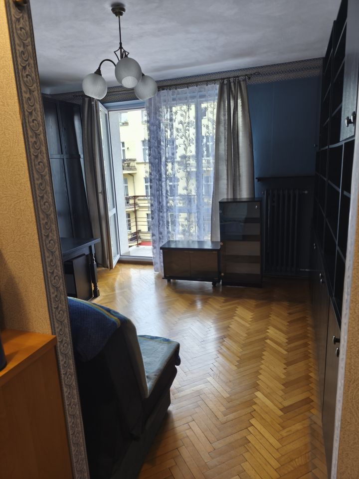 Mieszkanie 1-pokojowe Szczecin Centrum, ul. Mazurska. Zdjęcie 3