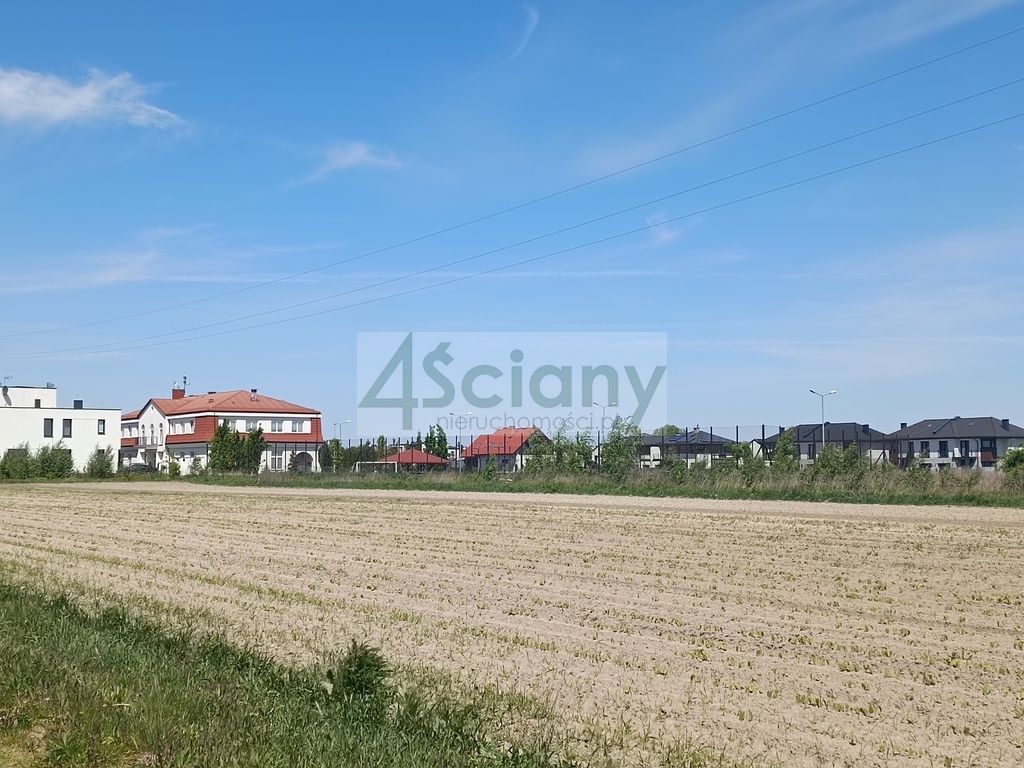 Działka budowlana Zgorzała. Zdjęcie 3