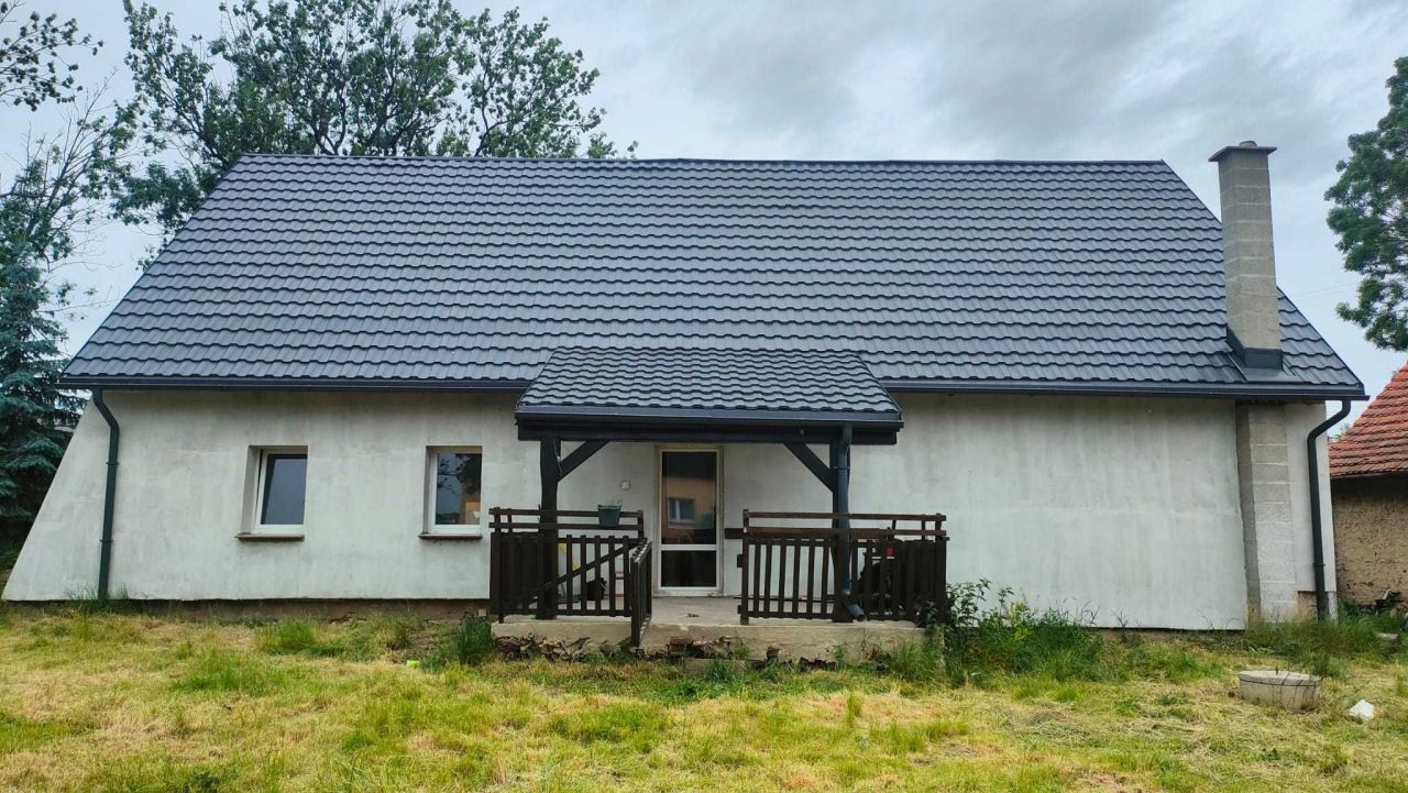 dom wolnostojący, 3 pokoje Pawłów Trzebnicki. Zdjęcie 2