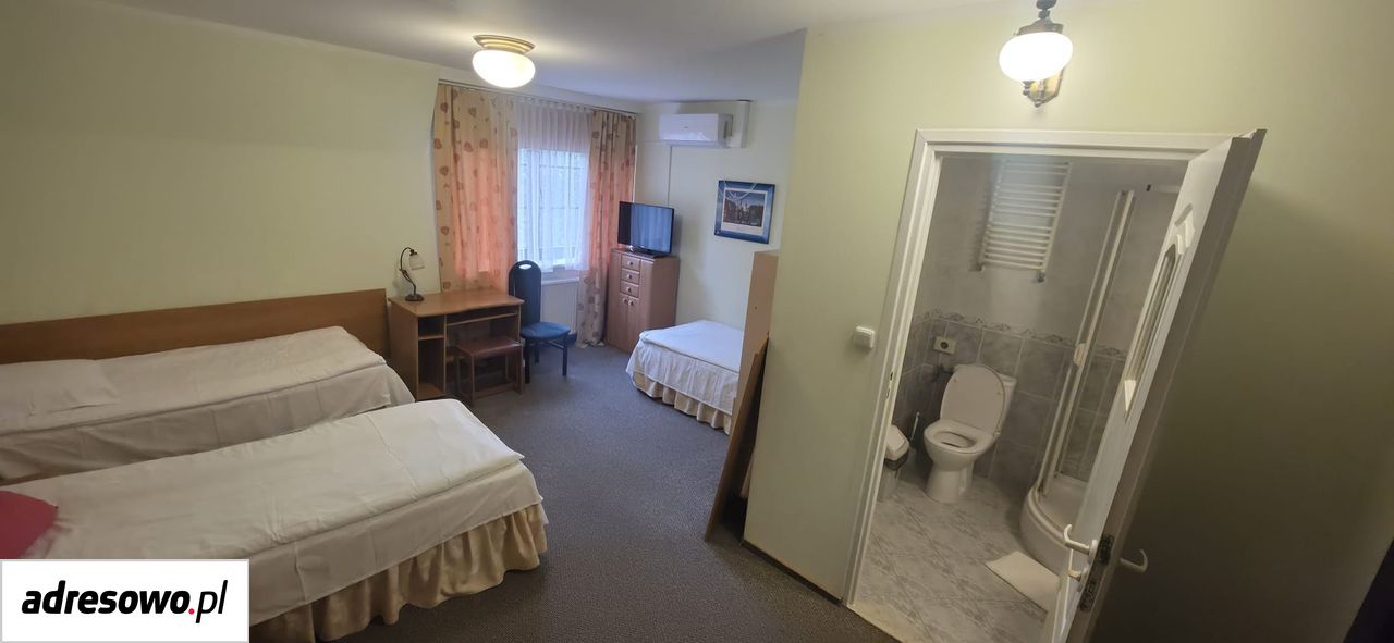 Hotel/pensjonat Motycz. Zdjęcie 9