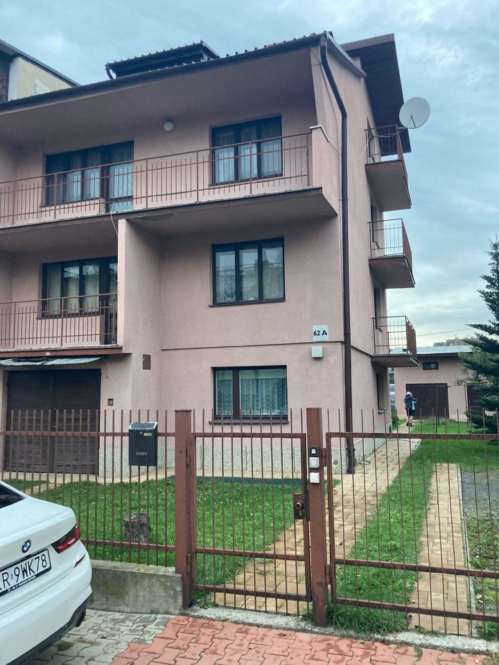 bliźniak, 7 pokoi Kraków Płaszów, ul. Łanowa
