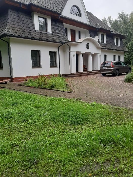 dworek Żochy. Zdjęcie 7