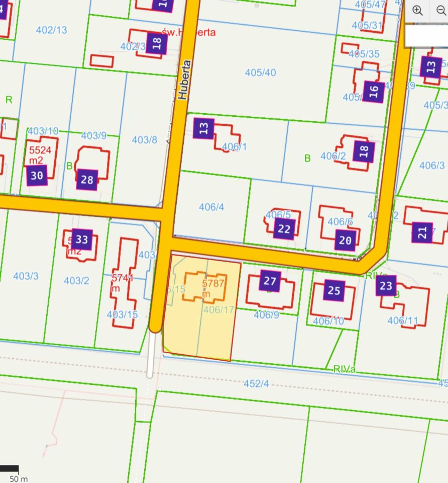 Działka budowlana Leszno Gronowo