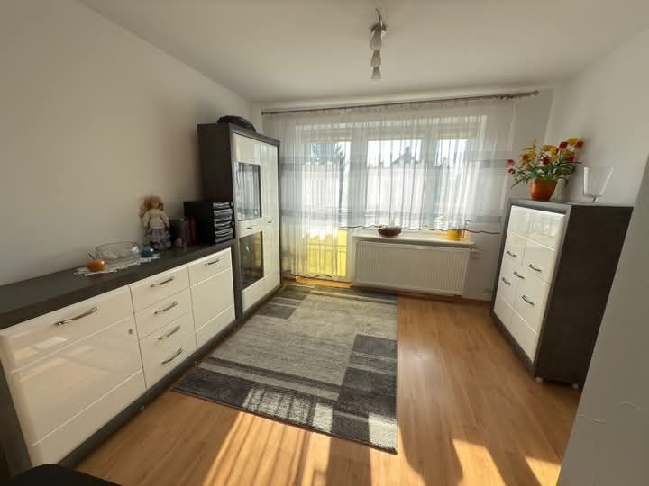 dom wolnostojący, 4 pokoje Konin Wilków, ul. Wierzbowa. Zdjęcie 5