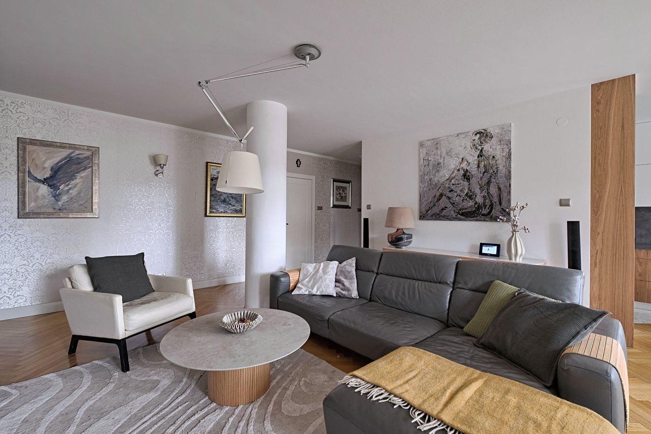 Mieszkanie 4-pokojowe Warszawa Ochota, ul. Elizy Orzeszkowej. Zdjęcie 7