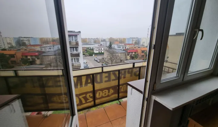 Mieszkanie 2-pokojowe Września, ul. Juliusza Słowackiego