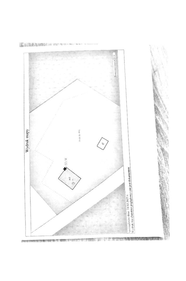 Działka rekreacyjna Zembrze. Zdjęcie 3