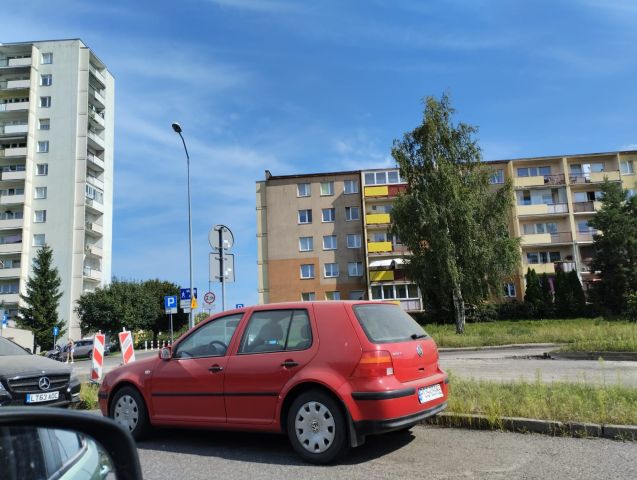 Mieszkanie 3-pokojowe Szczecin Słoneczne, ul. Jasna. Zdjęcie 1