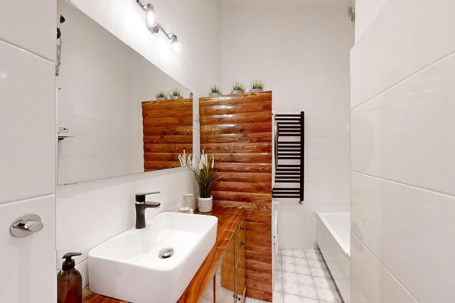 Mieszkanie 4-pokojowe Łódź Śródmieście, ul. Stefana Jaracza. Zdjęcie 3