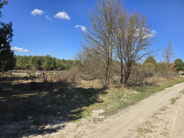 Działka budowlana Zwierzyniec, ul. Rudka. Zdjęcie 1