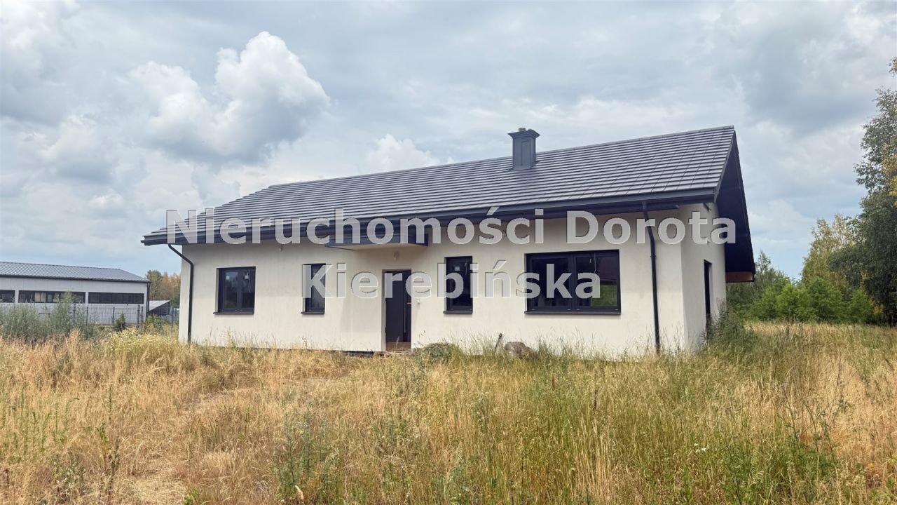 dom wolnostojący, 6 pokoi Tomaszów Mazowiecki Białobrzegi. Zdjęcie 11