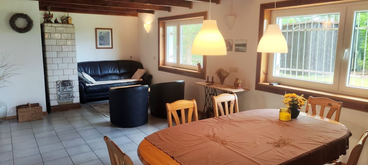 dom letniskowy, 4 pokoje Śluza. Zdjęcie 4