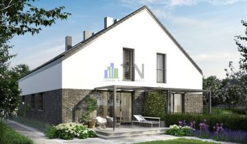 bliźniak, 4 pokoje Chrząstawa Wielka