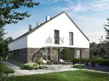 bliźniak, 4 pokoje Chrząstawa Wielka