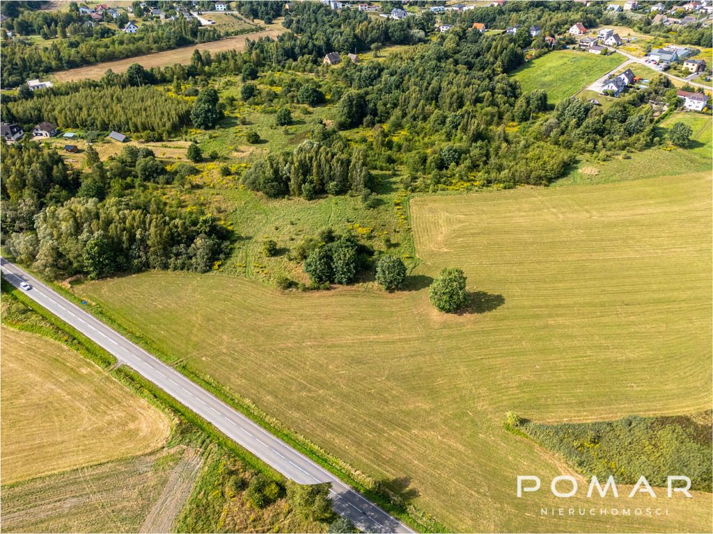 Działka Nędza, ul. Gliwicka. Zdjęcie 2