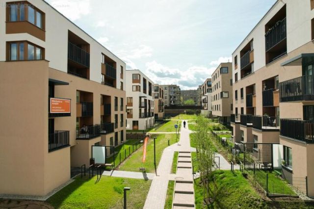 Mieszkanie 3-pokojowe Kraków Łagiewniki-Borek Fałęcki, ul. Aleksandra Fredry. Zdjęcie 12