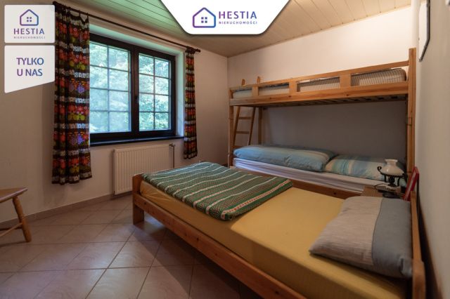 dom wolnostojący, 10 pokoi Silnowo. Zdjęcie 23