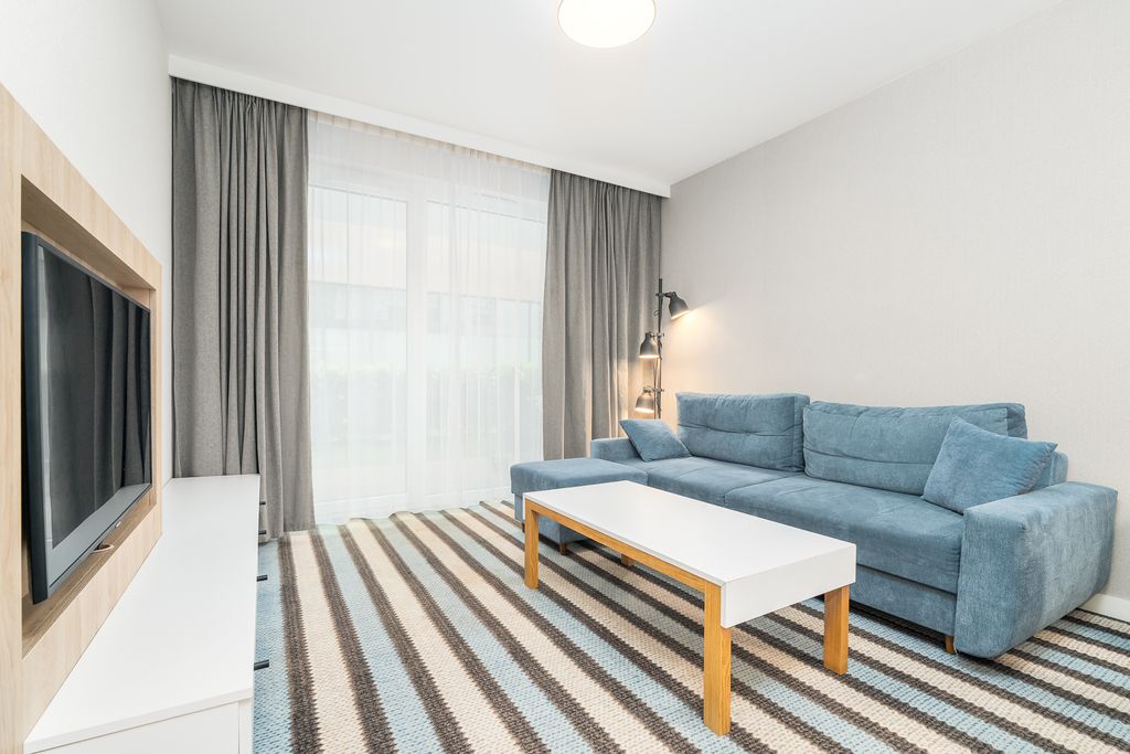 Mieszkanie 2-pokojowe Międzyzdroje, ul. Nowomyśliwska. Zdjęcie 4