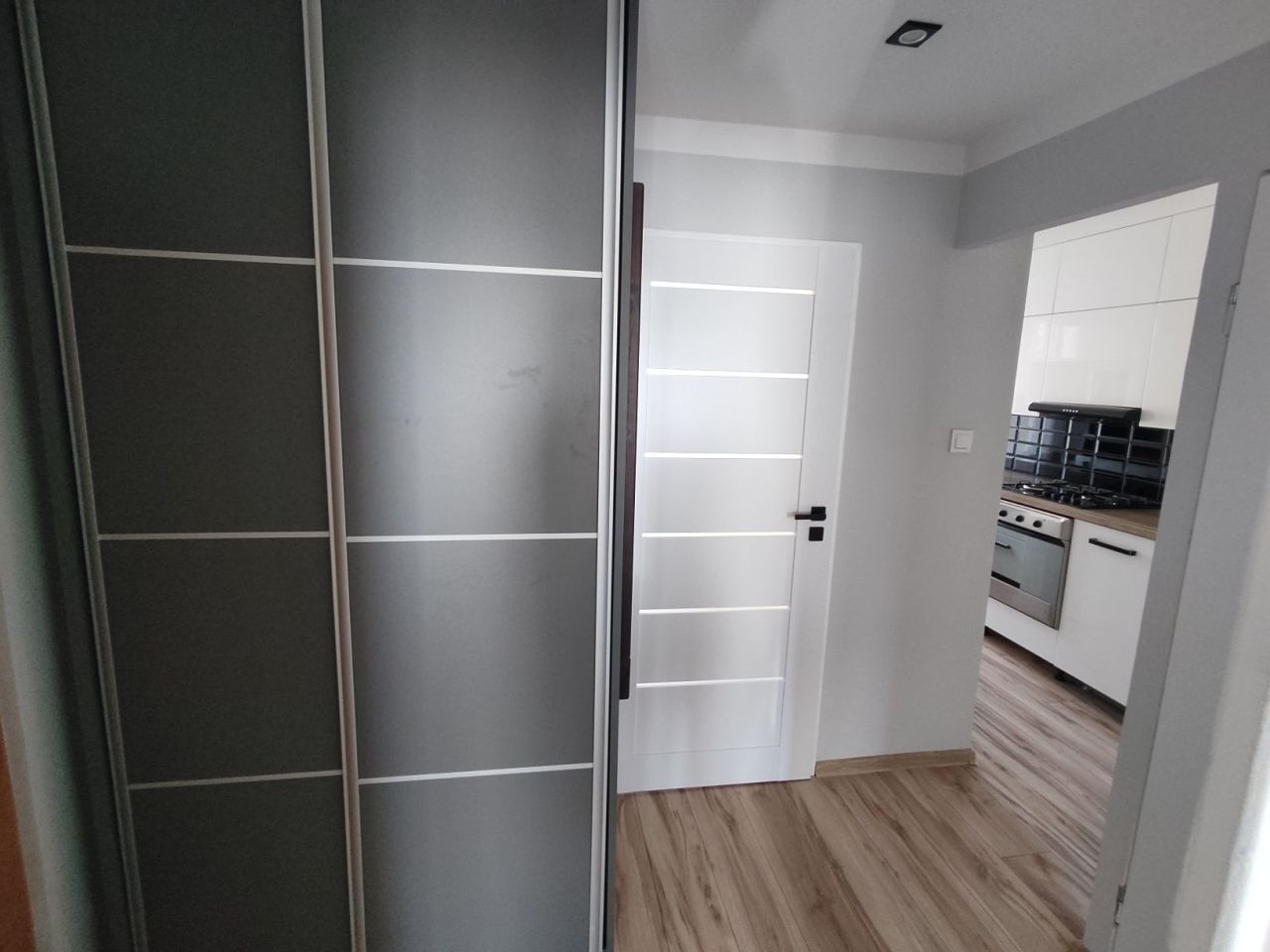 Mieszkanie 3-pokojowe Leszno Centrum, ul. Parkowa. Zdjęcie 6