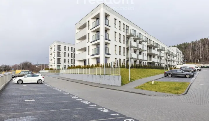 Mieszkanie 2-pokojowe Gdynia Oksywie, ul. Nasypowa