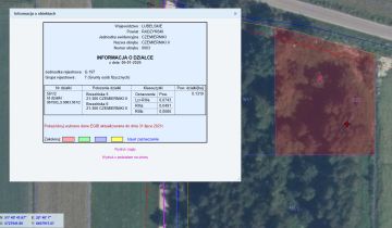 Działka budowlana Czemierniki Brzeziny, ul. Brzezińska