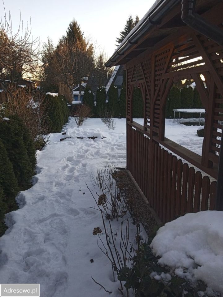 Działka rod Ząbki, ul. Skrajna. Zdjęcie 12