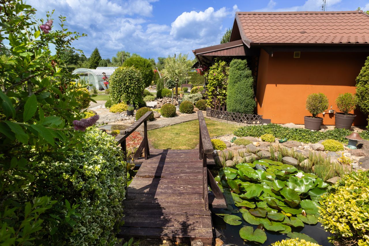 Działka rod Kluczbork, ul. Dworcowa 1,. Zdjęcie 3