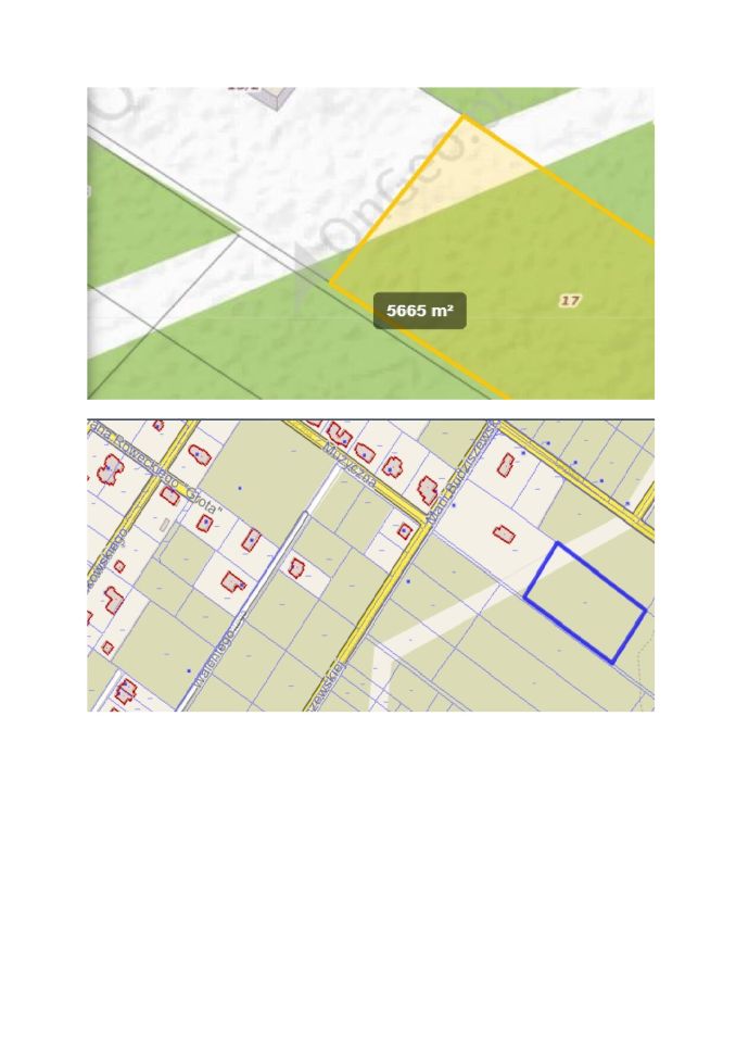 Działka budowlana Józefów Dębinka, .. Zdjęcie 8