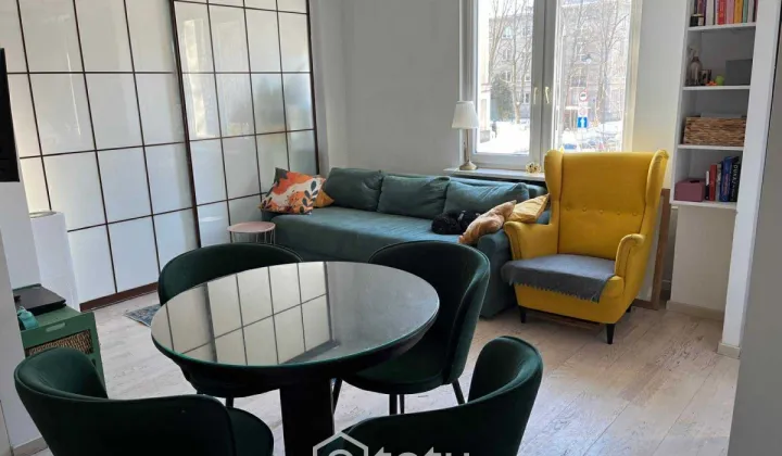 Mieszkanie 3-pokojowe Warszawa, ul. Stanisława Przybyszewskiego