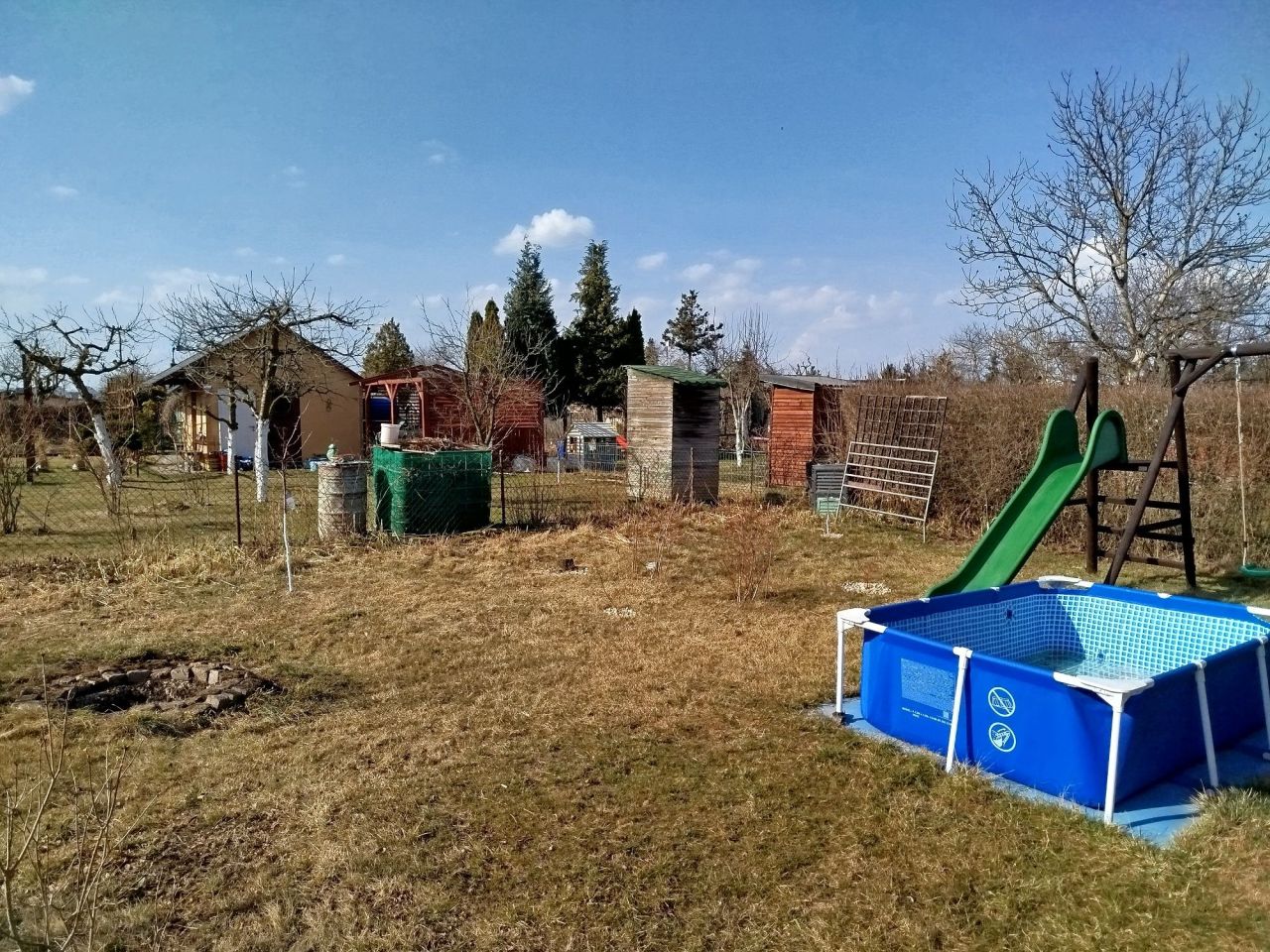 Działka rod Oława. Zdjęcie 1