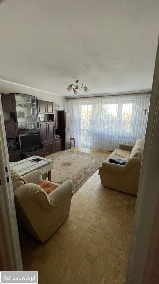 Mieszkanie 3-pokojowe Ostrów Mazowiecka, ul. Widnichowska. Zdjęcie 1