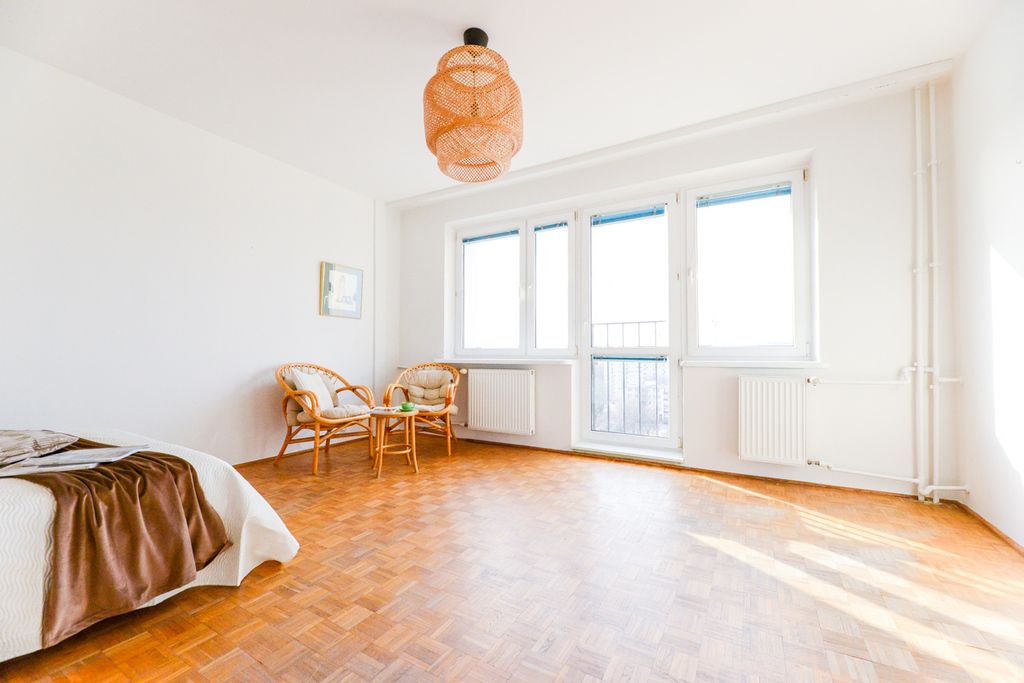 Mieszkanie 2-pokojowe Warszawa Mokotów, ul. Stefana Pieńkowskiego. Zdjęcie 5