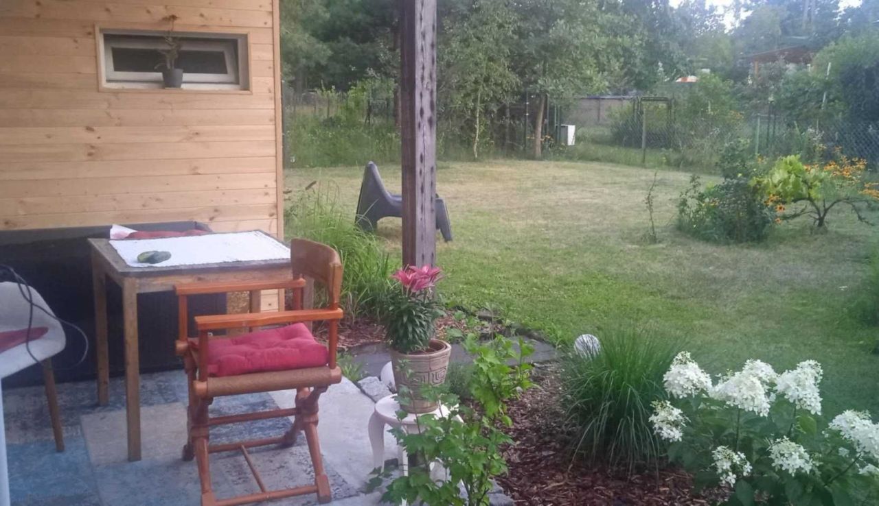 Działka rod Warszawa Wawer. Zdjęcie 7