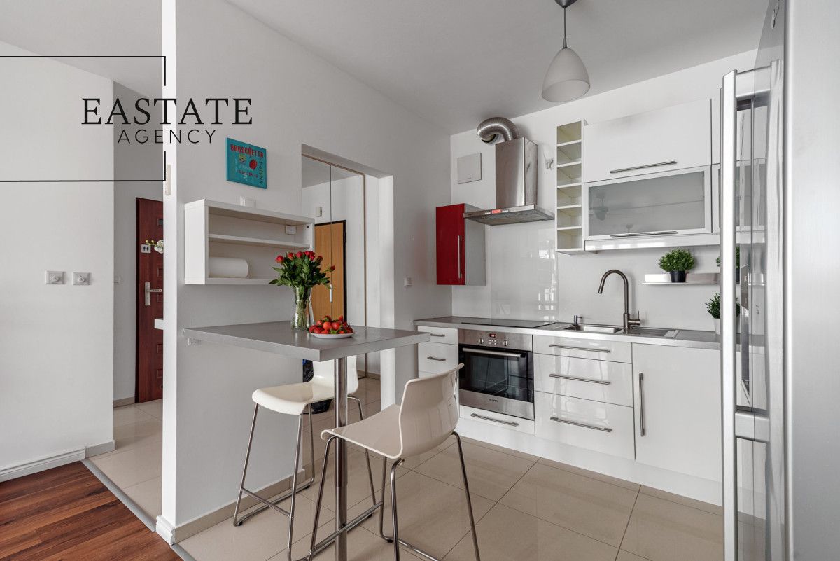 Mieszkanie 2-pokojowe Warszawa Wilanów, ul. Sarmacka. Zdjęcie 3