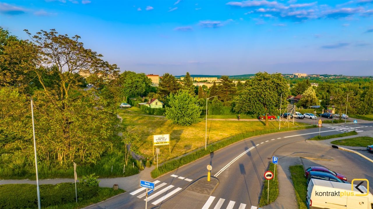 Działka inwestycyjna Ruda Śląska Wirek, ul. Pawła Stalmacha. Zdjęcie 17